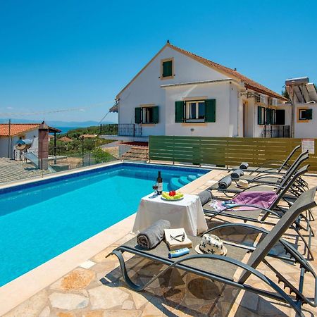Villa Thea Antonis Gaios Exteriér fotografie