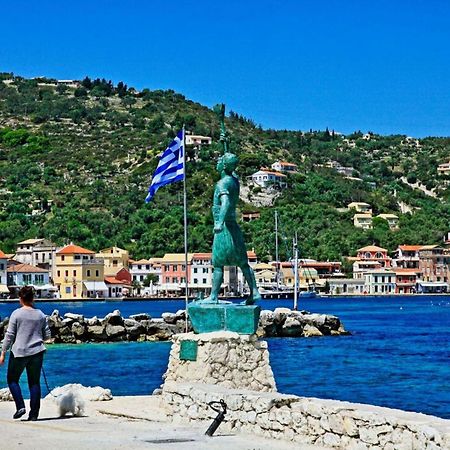 Villa Thea Antonis Gaios Exteriér fotografie