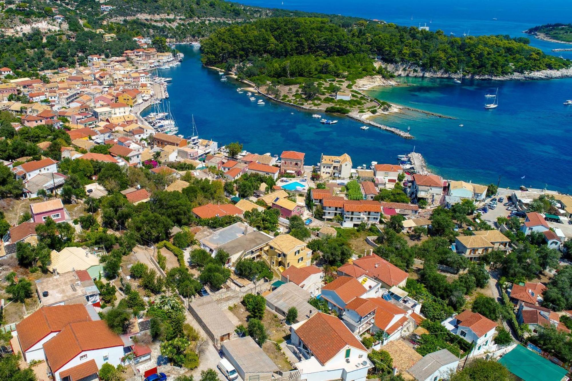 Villa Thea Antonis Gaios Exteriér fotografie
