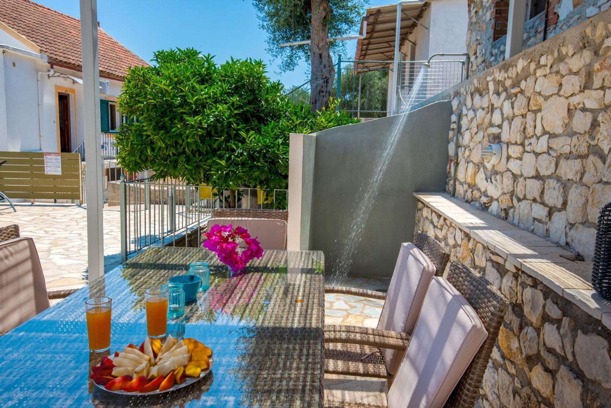 Villa Thea Antonis Gaios Exteriér fotografie