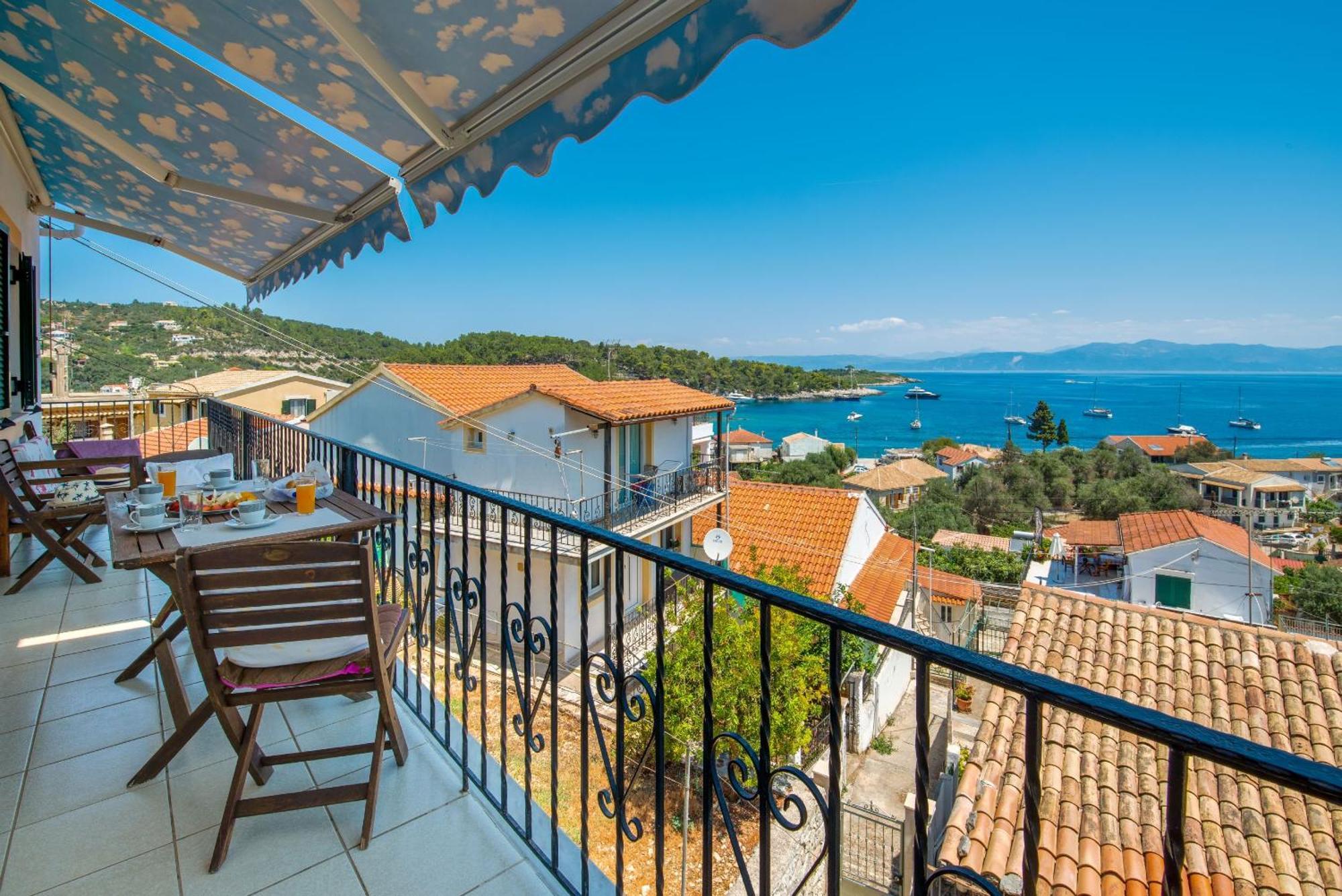 Villa Thea Antonis Gaios Exteriér fotografie