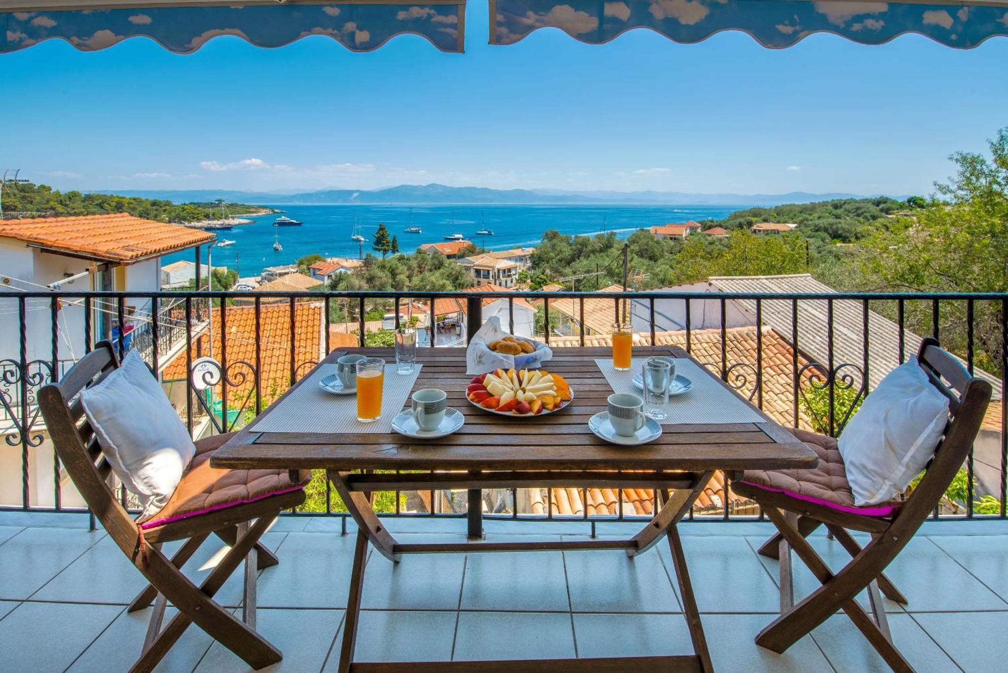 Villa Thea Antonis Gaios Exteriér fotografie