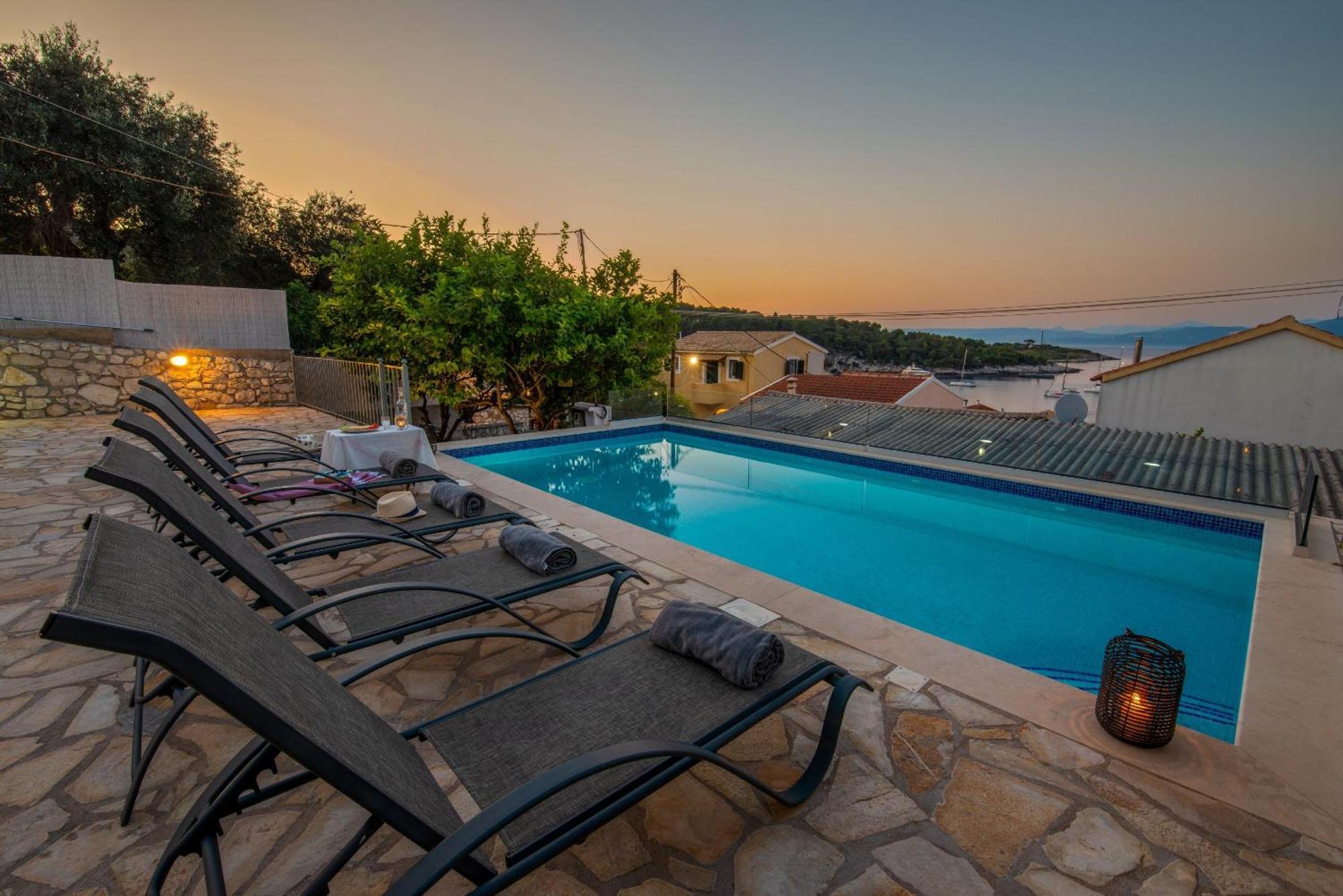 Villa Thea Antonis Gaios Exteriér fotografie