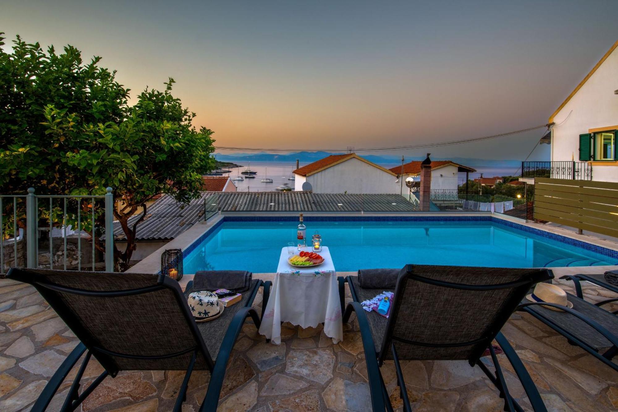Villa Thea Antonis Gaios Exteriér fotografie