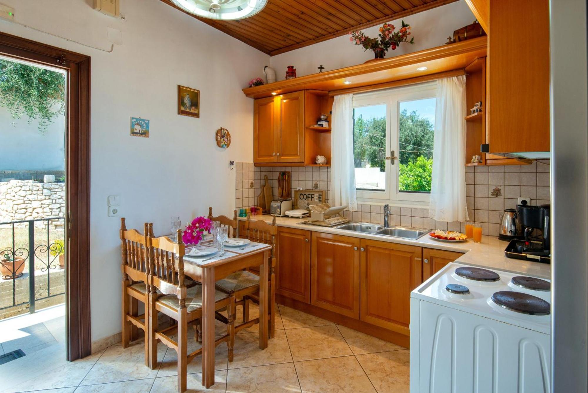Villa Thea Antonis Gaios Exteriér fotografie