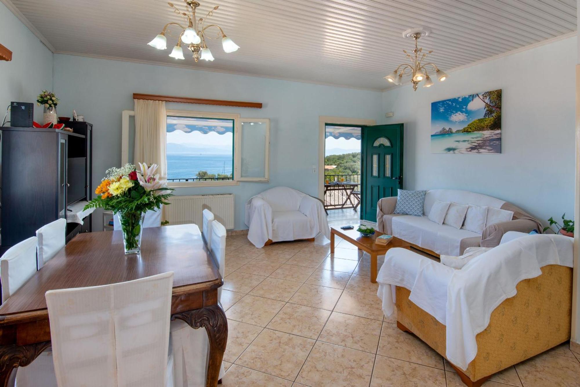 Villa Thea Antonis Gaios Exteriér fotografie