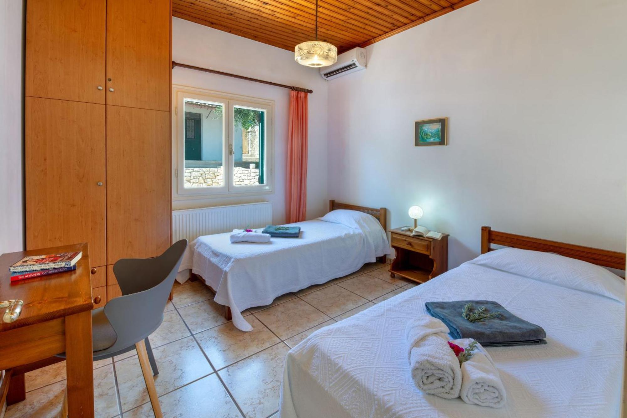 Villa Thea Antonis Gaios Exteriér fotografie