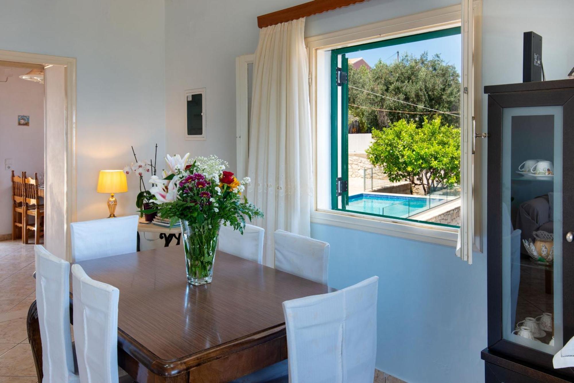 Villa Thea Antonis Gaios Exteriér fotografie