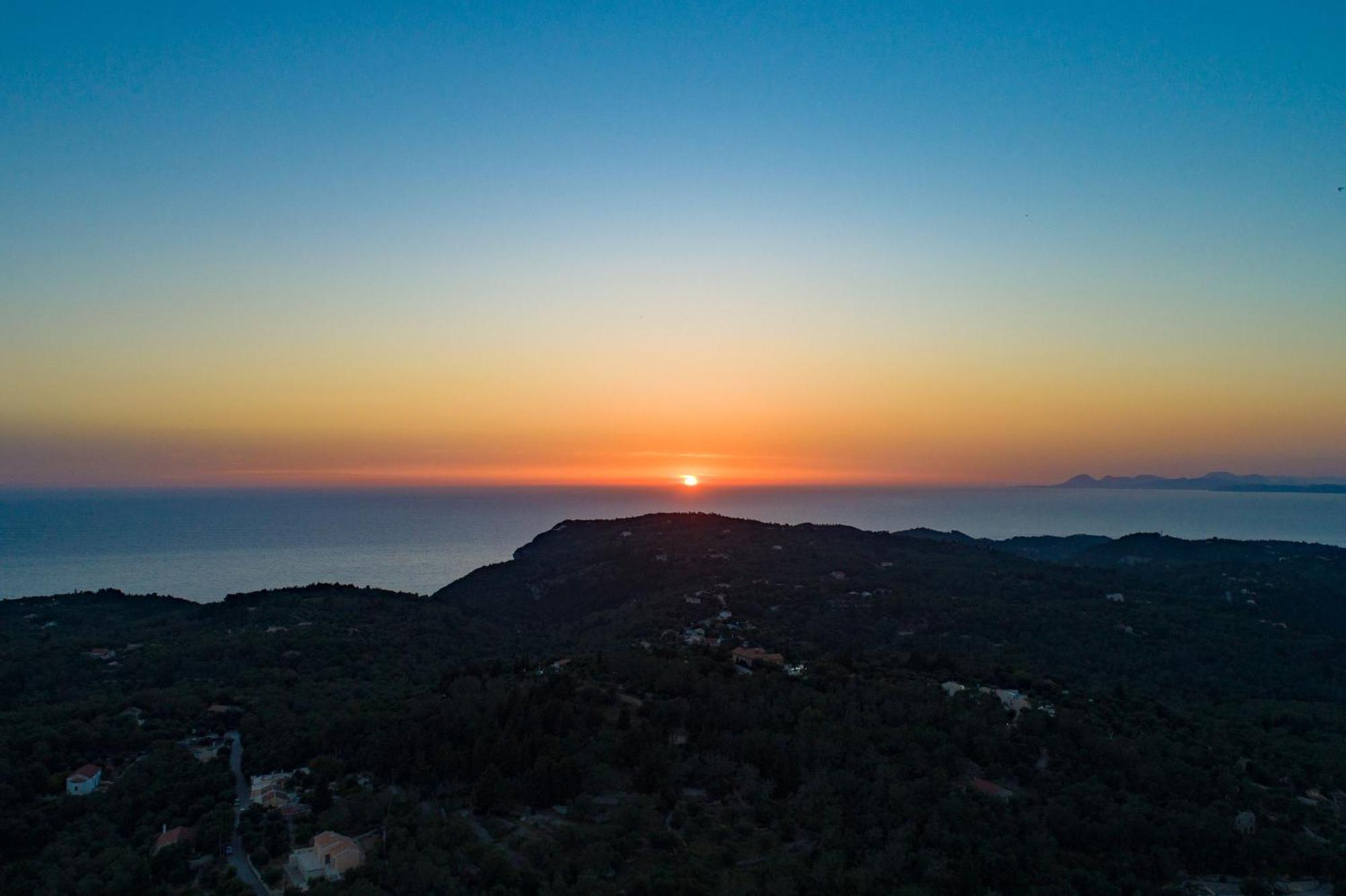 Villa Thea Antonis Gaios Exteriér fotografie